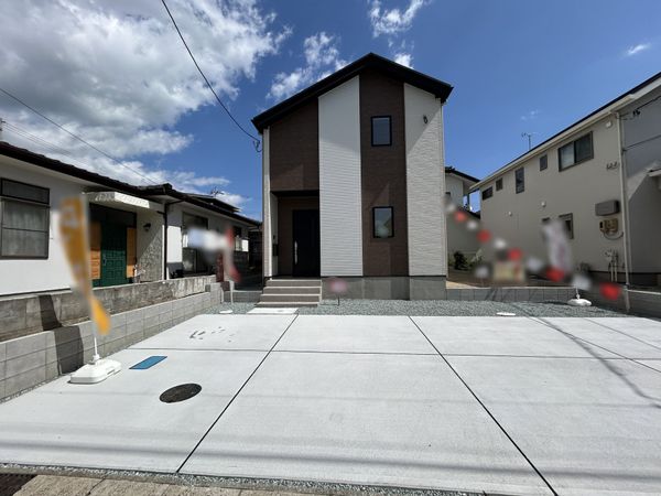 新築戸建 南光台6丁目 外観