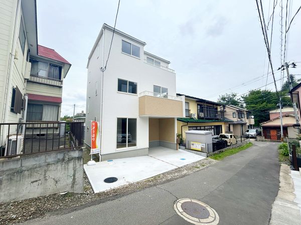 新築戸建 台原3丁目 外観 新築戸建 台原3丁目 外観