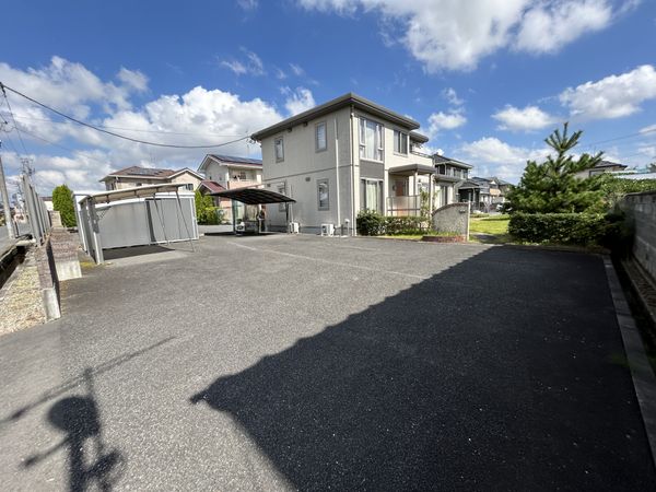 古川新堀字東田 中古戸建 外観 古川新堀字東田 中古戸建 外観
