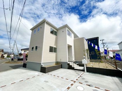 新築戸建 岩切分台3丁目1号棟 外観