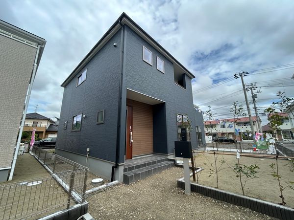 新築戸建 岩切分台3丁目2号棟 外観