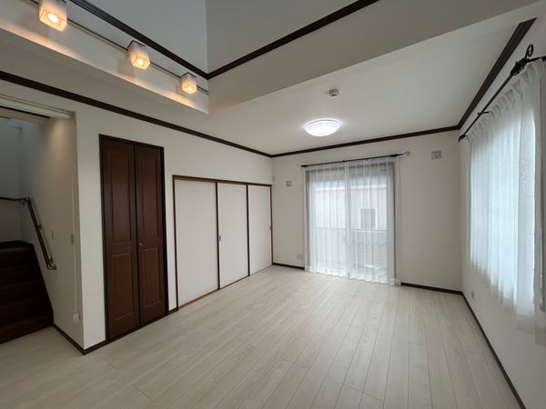 錦ケ丘3丁目 中古戸建 リビング 錦ケ丘3丁目 中古戸建 リビング