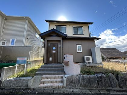 錦ケ丘3丁目 中古戸建 外観