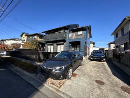 住吉台西3丁目 戸建 外観