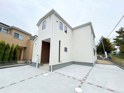 新築一戸建 安養寺一丁目 外観