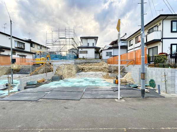 南光台5丁目 新築戸建 1号棟 外観