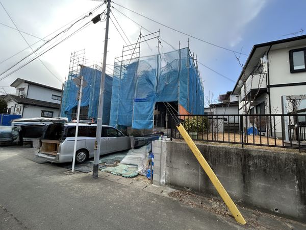 南光台5丁目 新築戸建 1号棟 外観