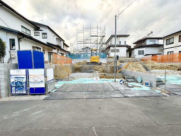 南光台5丁目 新築戸建 2号棟 外観