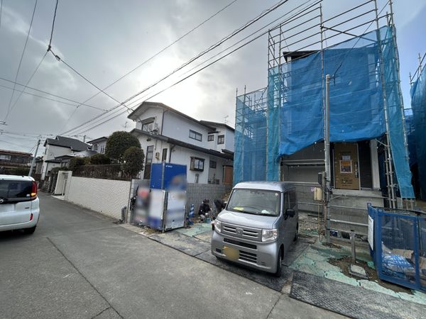 南光台5丁目 新築戸建 2号棟 外観