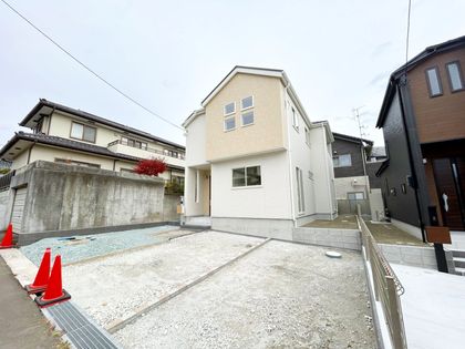 鶴ケ谷1丁目 新築一戸建 1号棟 外観