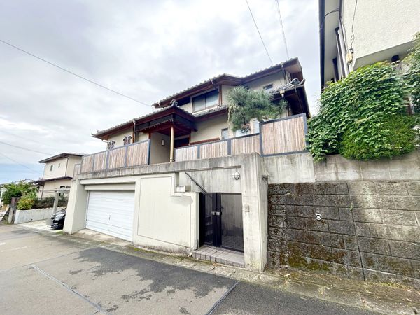 堤町三丁目 中古戸建 外観
