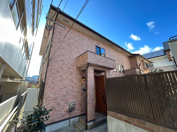 上杉4丁目 ニ世帯住宅 外観 外観