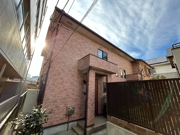 上杉4丁目 ニ世帯住宅 外観 上杉4丁目 ニ世帯住宅 外観