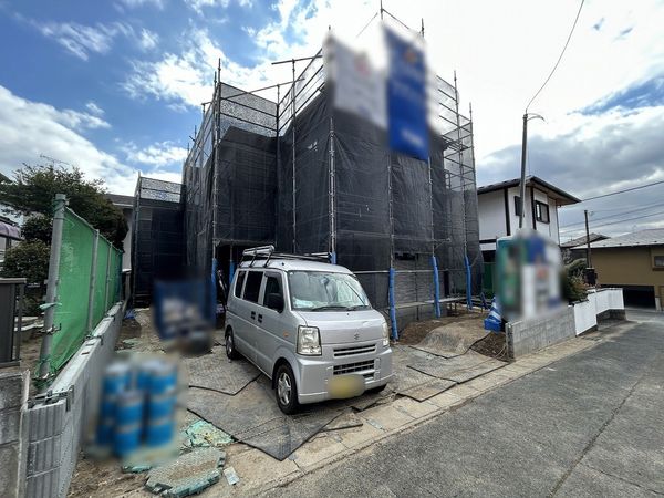 荒巻本沢1丁目 新築戸建 外観