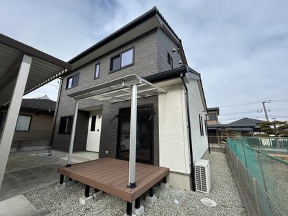 みやぎ台4丁目 中古戸建 外観