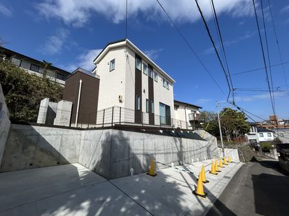 戸建 堤町3丁目 外観