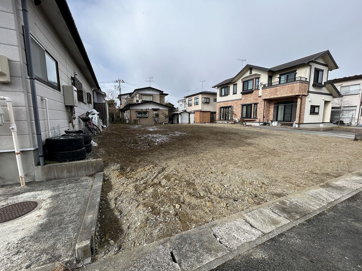 南光台6丁目 新築戸建 A号棟 外観 外観