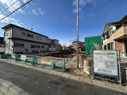 南光台6丁目 新築戸建 B号棟 外観