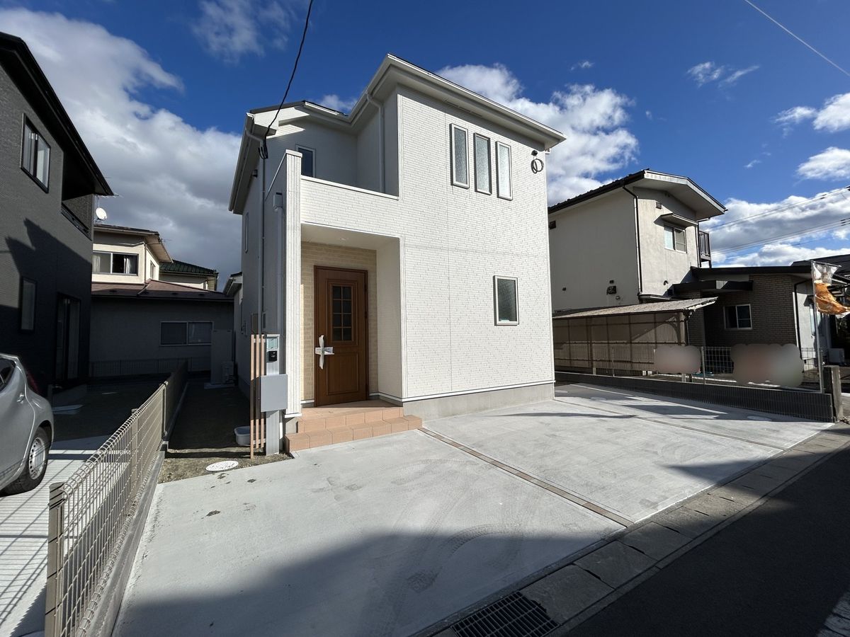 鶴ケ谷5丁目 新築戸建 2号棟 外観 外観