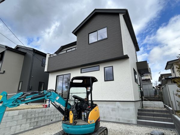 鶴ケ谷1丁目 新築戸建 2号棟 外観 外観