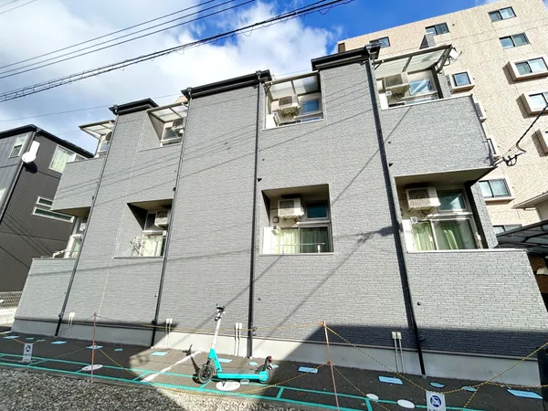 周辺利便施設豊富な立地