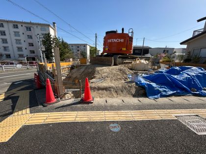 鶴ケ谷5丁目 新築戸建 その他現地