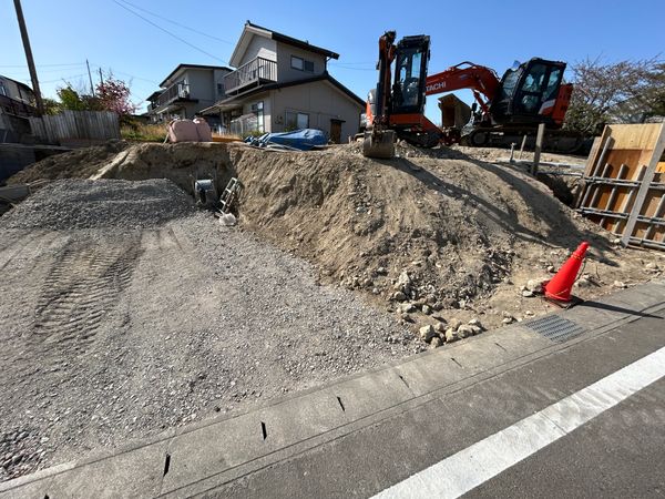 鶴ケ谷5丁目 新築戸建 その他現地