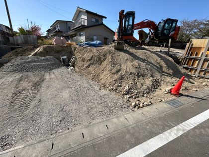 鶴ケ谷5丁目 新築戸建 その他現地