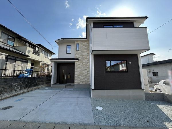 鶴ケ谷1丁目 新築戸建 外観 鶴ケ谷1丁目 新築戸建 外観