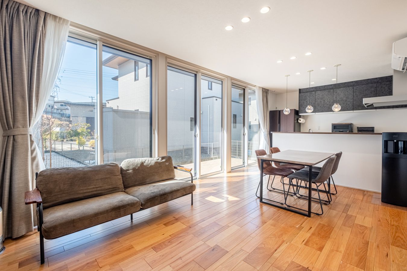 明石台8丁目 戸建 リビング リビング