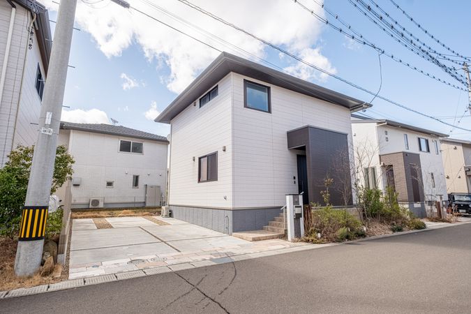 明石台8丁目 戸建 外観 外観