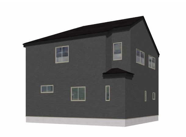 高松一丁目 新築1号棟 外観