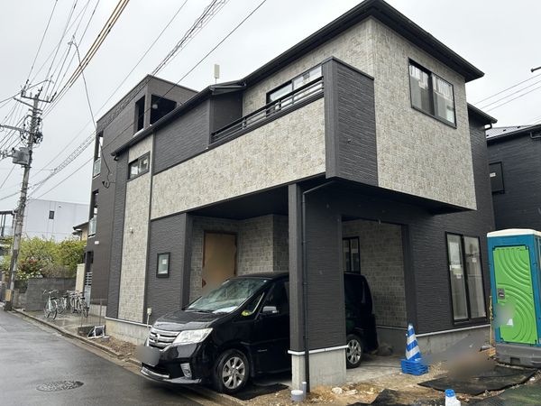 高松一丁目 新築1号棟 外観