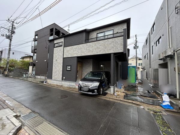 高松一丁目 新築1号棟 外観