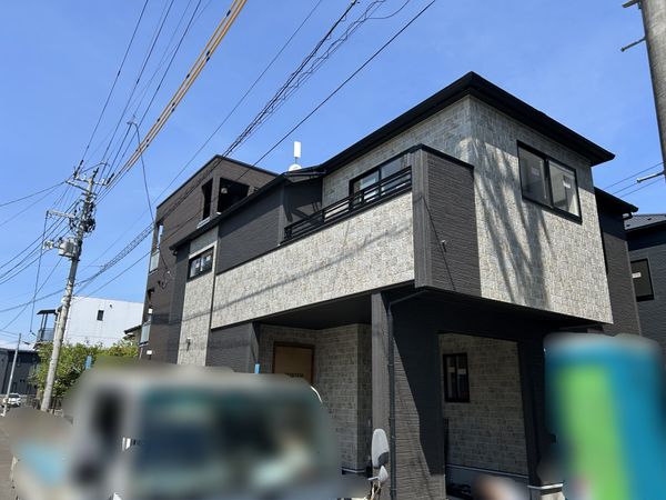 高松一丁目 新築1号棟 外観