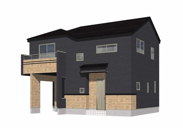 高松一丁目 新築2号棟 外観