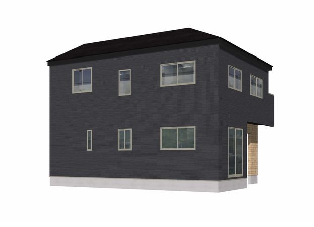 高松一丁目 新築2号棟 外観