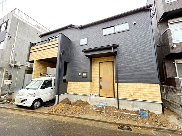 高松一丁目 新築2号棟 外観