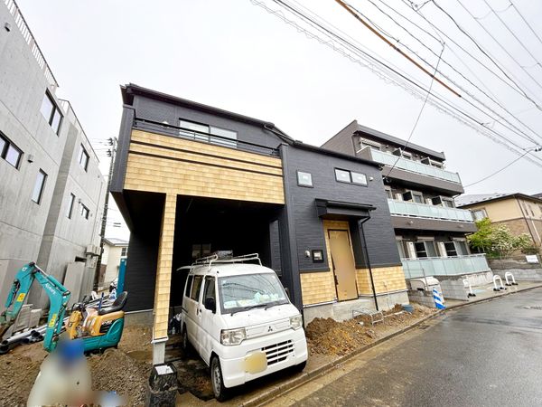 高松一丁目 新築2号棟 外観