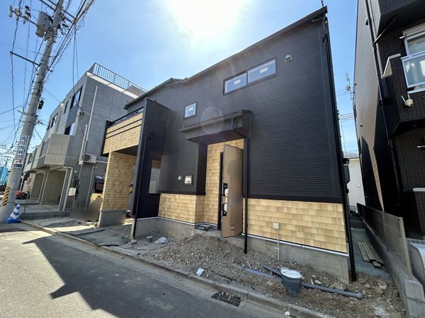高松一丁目 新築2号棟 外観