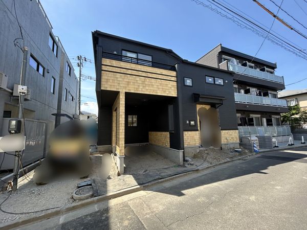 高松一丁目 新築2号棟 外観