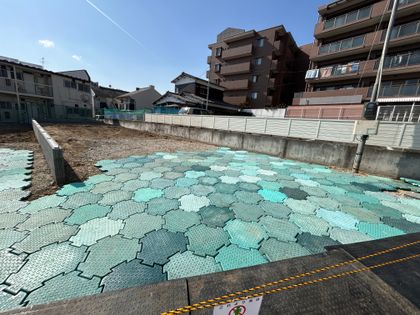 台原七丁目 新築戸建 外観