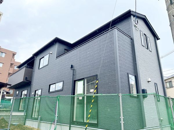 台原7丁目 新築2号棟 外観