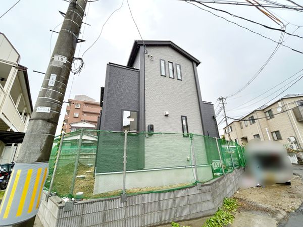 台原7丁目 新築2号棟 外観