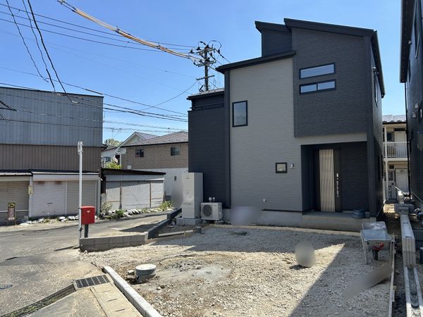 台原7丁目 新築2号棟 外観