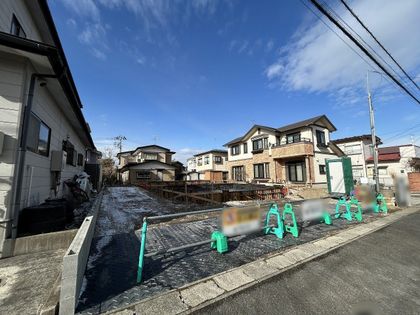 南光台6丁目 新築戸建 A号棟 外観