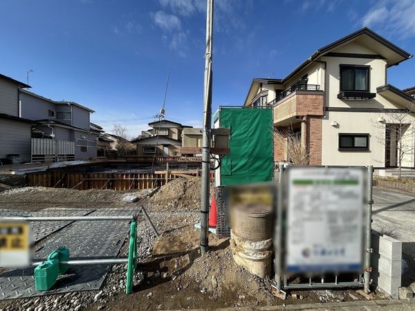南光台6丁目 新築戸建 A号棟 その他現地 南光台6丁目 新築戸建 A号棟 その他現地