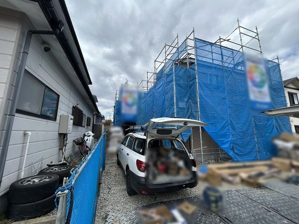 南光台6丁目 新築戸建 A号棟 その他現地