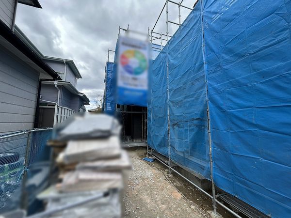 南光台6丁目 新築戸建 A号棟 その他現地