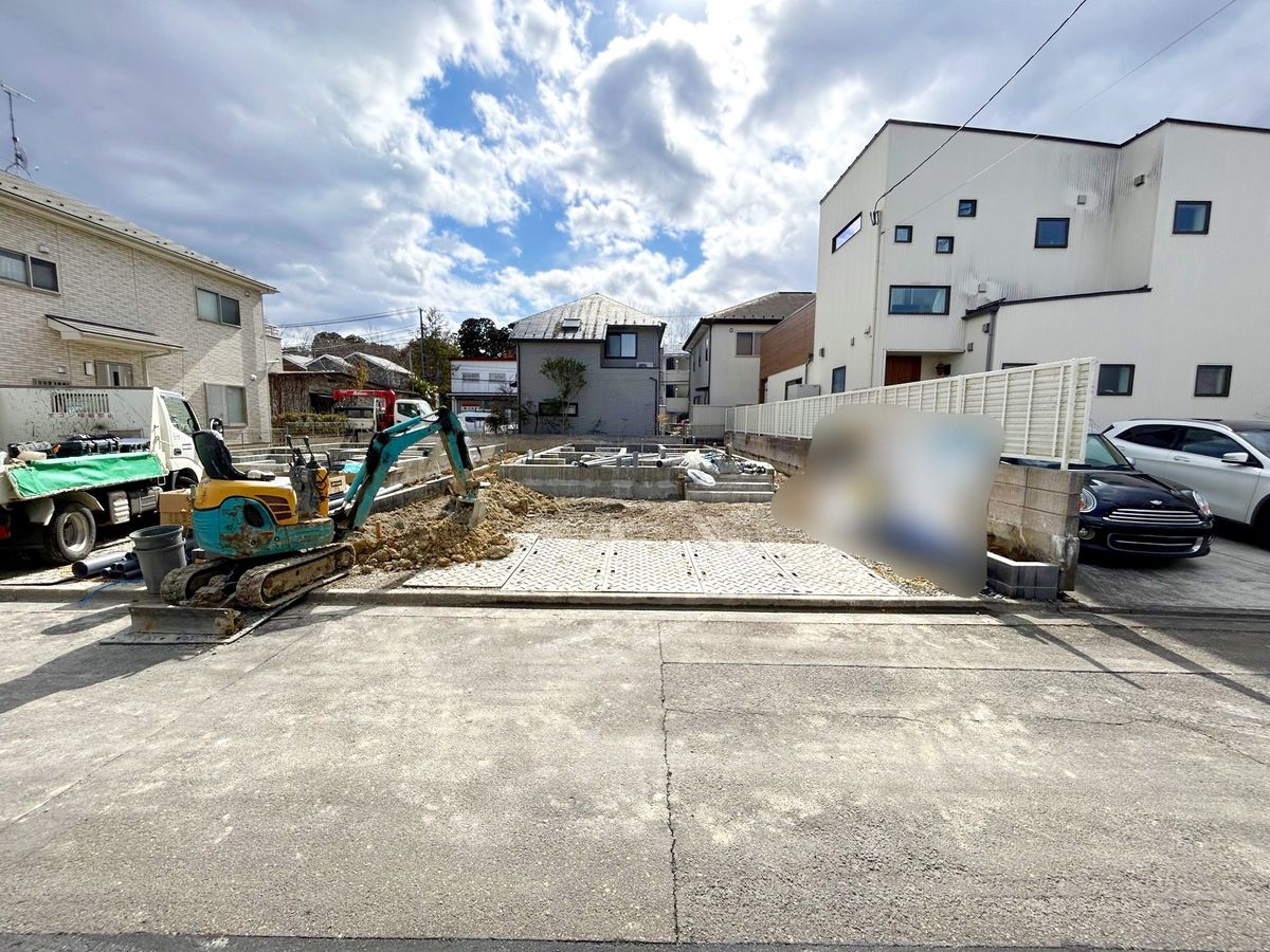 安養寺2丁目 新築戸建 外観 外観